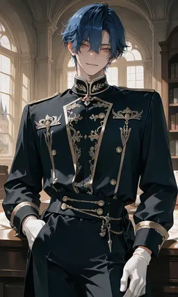 Profile image of シリル