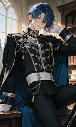 Profile image of シリル