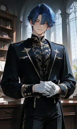 Profile image of シリル