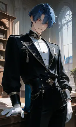 Profile image of シリル