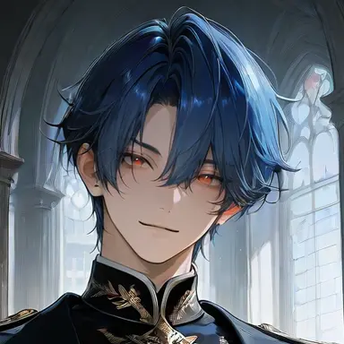 Profile image of シリル
