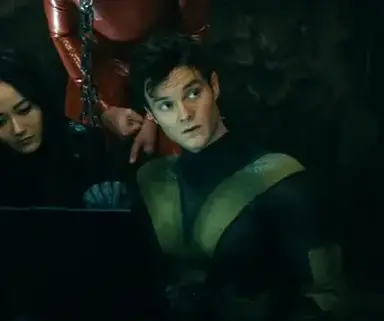 Profile image of Hughie