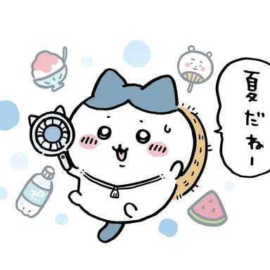 Profile image of ハチワレ