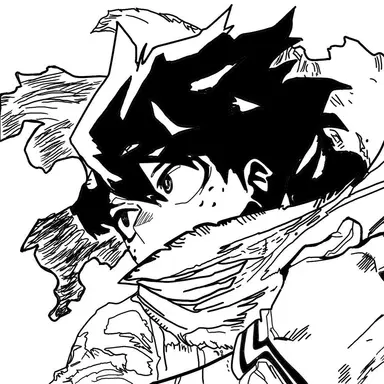 Profile image of 緑谷出久