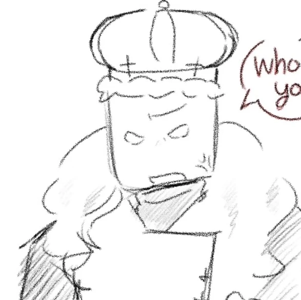 Cruel king