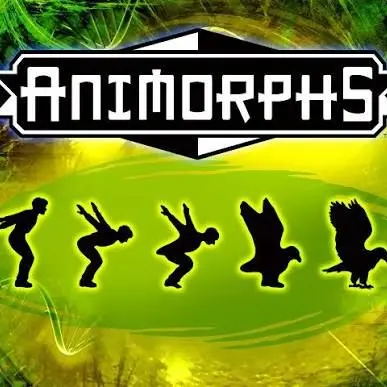 NastyNoise2196의 Animorphs