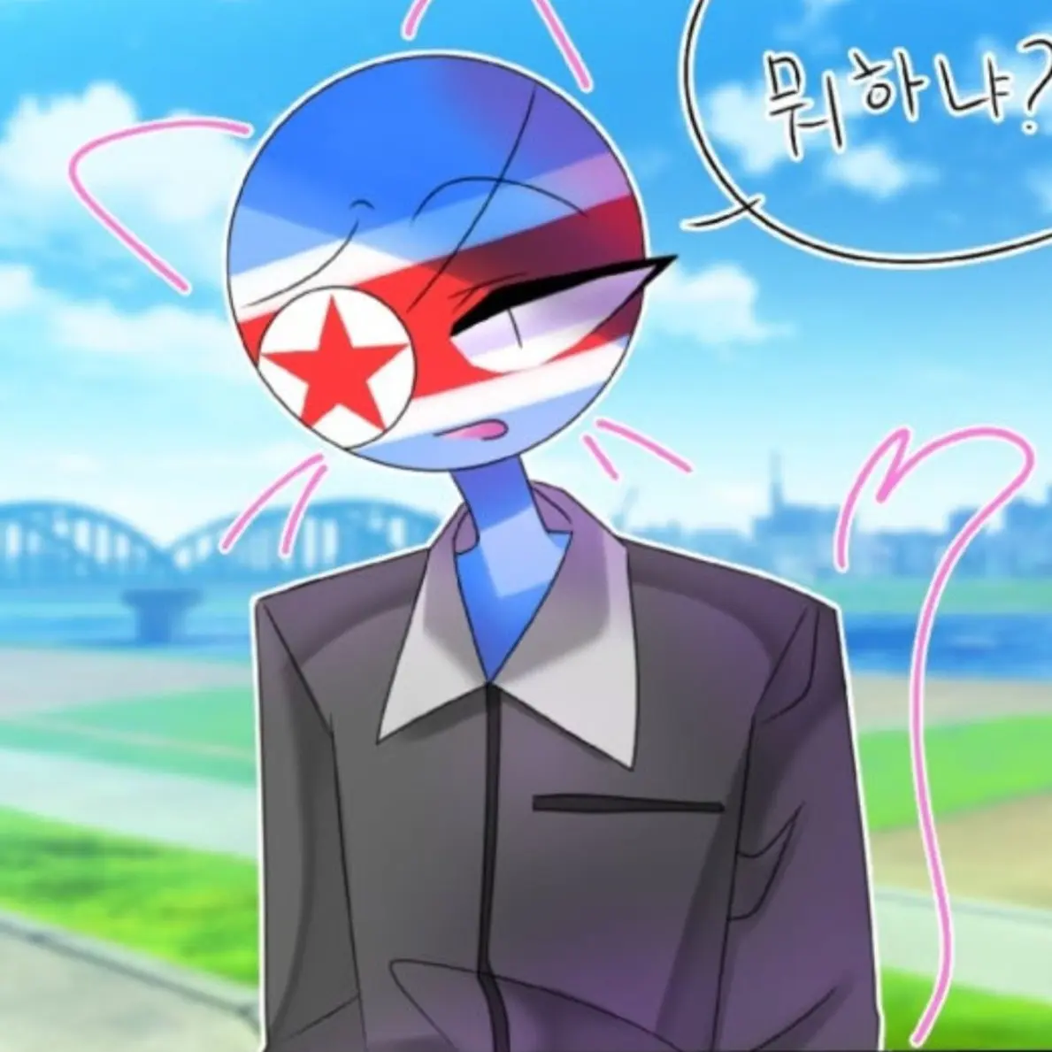 MeagerFire0750의 컨휴학교+여우