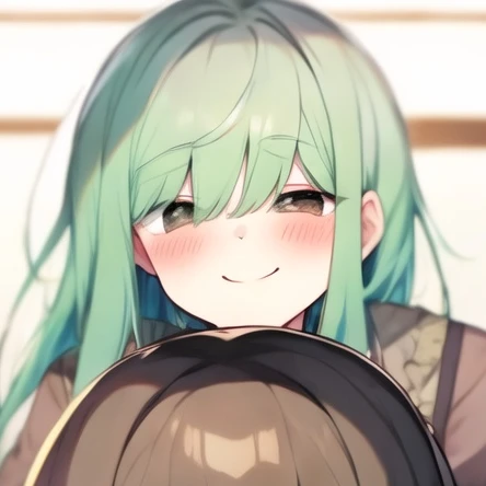 青磁彩葉