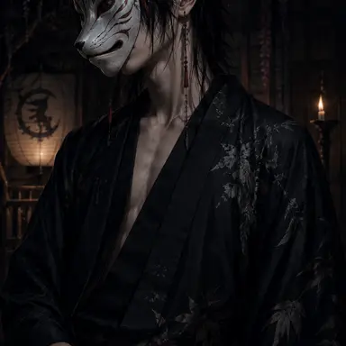 Profile image of からくり屋敷の主