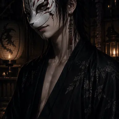 Profile image of 霧人