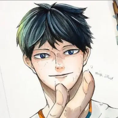 Profile image of Tobio Kageyama