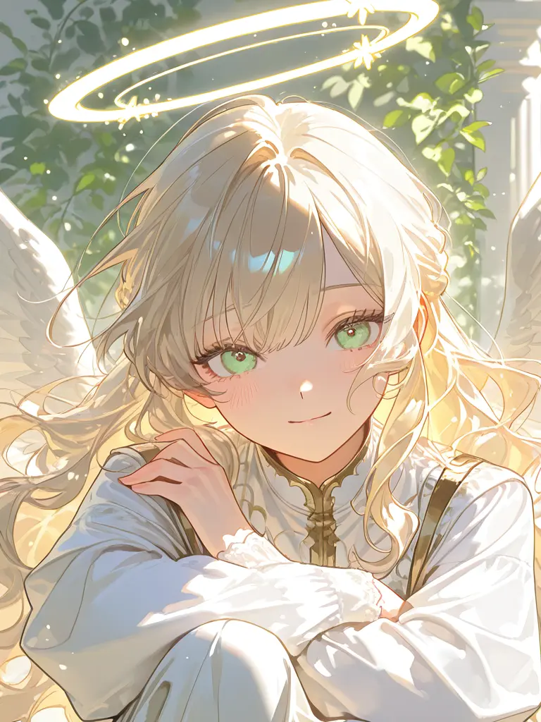 SlickMarsh9667의 平和を愛する天使ちゃん