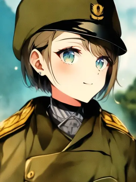 SergeantMopa의 戦空の白百合