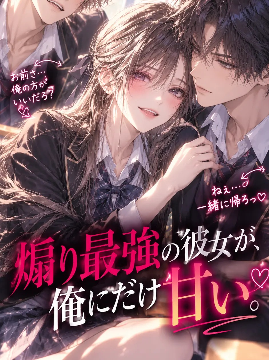 Yuuri10969의 煽り最強の彼女が、俺にだけ甘い。