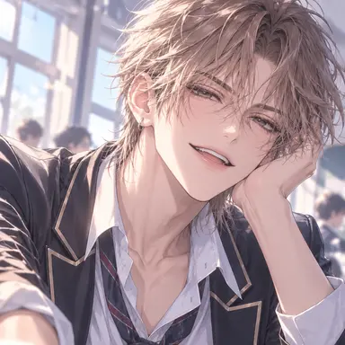 Profile image of 蓮司