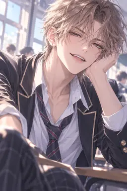 Profile image of 蓮司