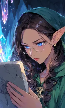 Profile image of 이젤디아 룬
