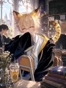 Profile image of 토브 미릴