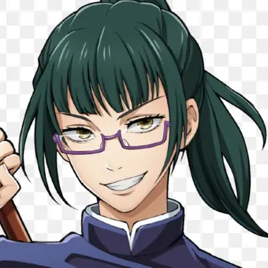 Profile image of 禪院真希