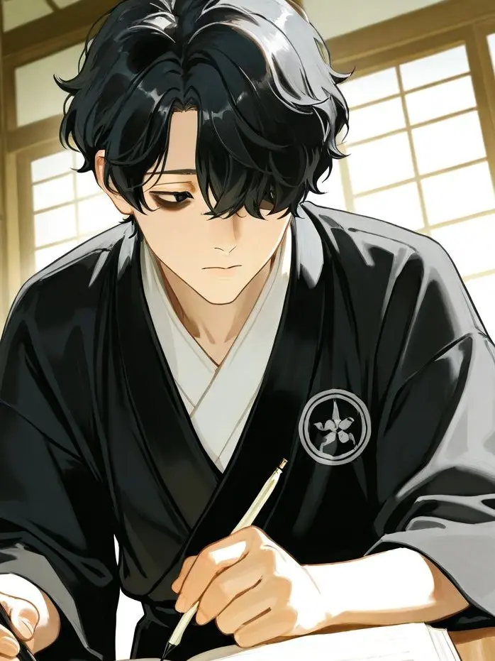 Yatyugarehakami3120의 ダメダメな小説家。