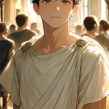 Profile image of Telemachus