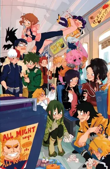 Profile image of Class 1-A vacation