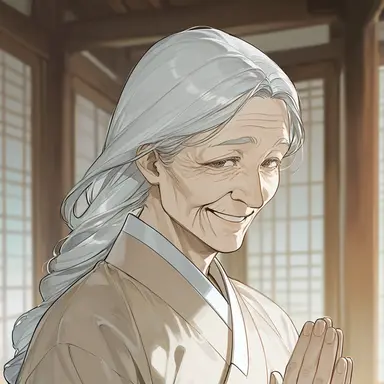 Profile image of 김씨 할머니