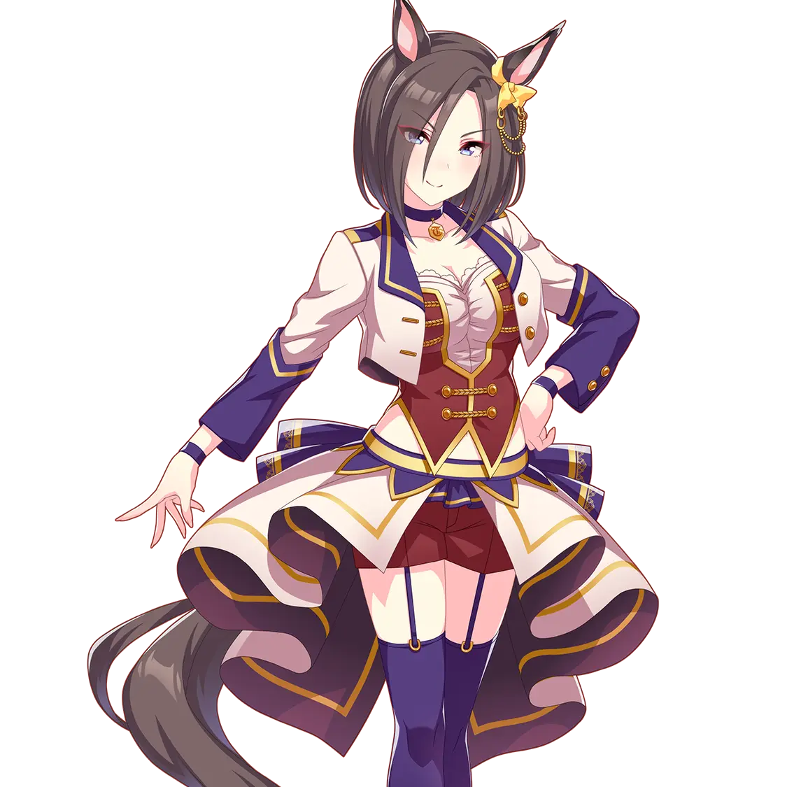 IdleFloor4847의 支配の服従！両手に花！会長と副会長！