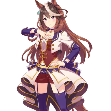 Profile image of シンボリルドルフ