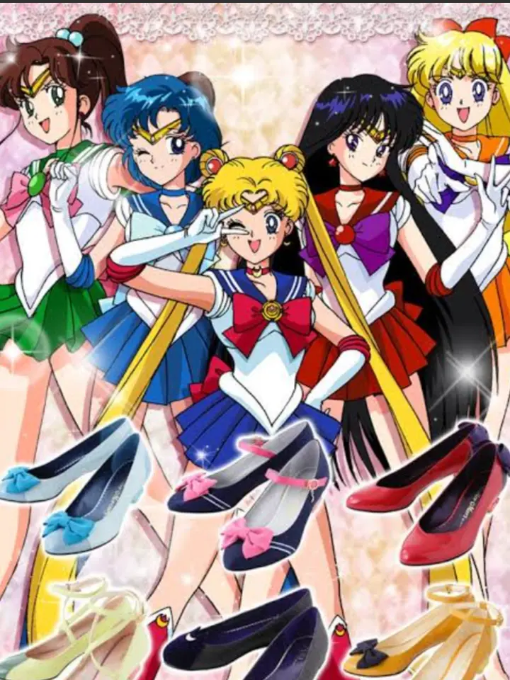 AlienBroom1731의 美少女戦士セーラームーン