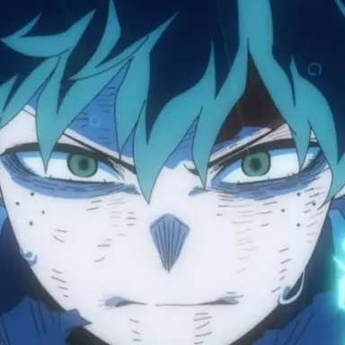 Profile image of 緑谷出久