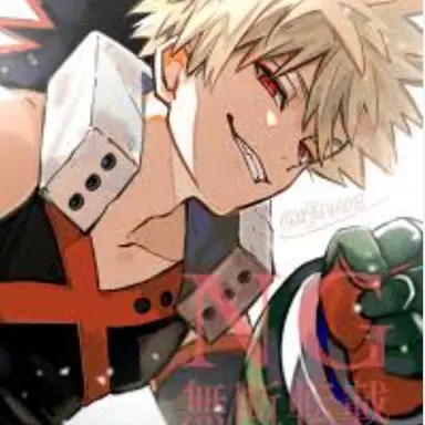 Profile image of 爆豪勝己