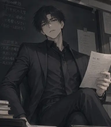 Profile image of 天城理人
