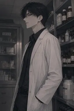 Profile image of 天城理人