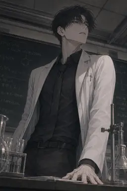 Profile image of 天城理人