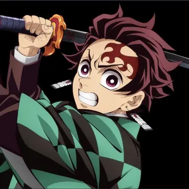 Profile image of 竈門　炭治郎