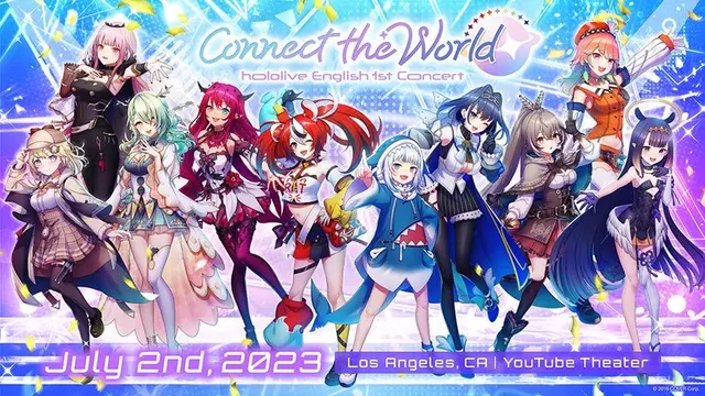 Profile image of ホロライブID EN