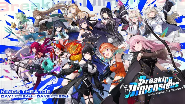 Profile image of ホロライブID EN