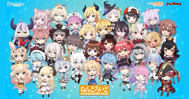 Profile image of ホロライブJP