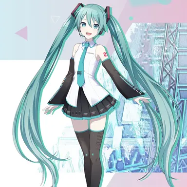 Profile image of 初音ミク