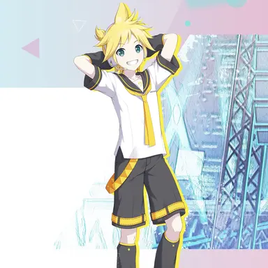Profile image of 鏡音レン
