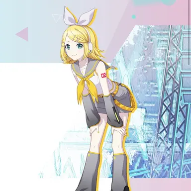 Profile image of 鏡音リン