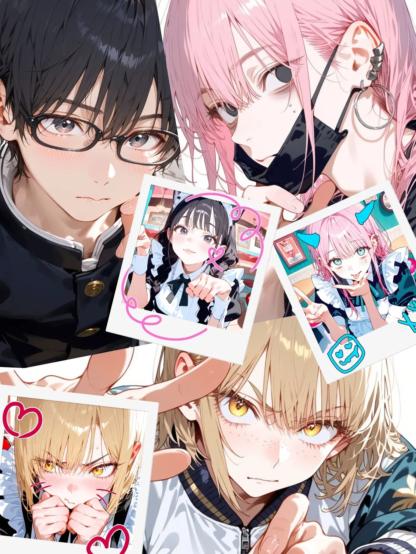 PluckyElk0384의 僕らのメイドカフェ♡