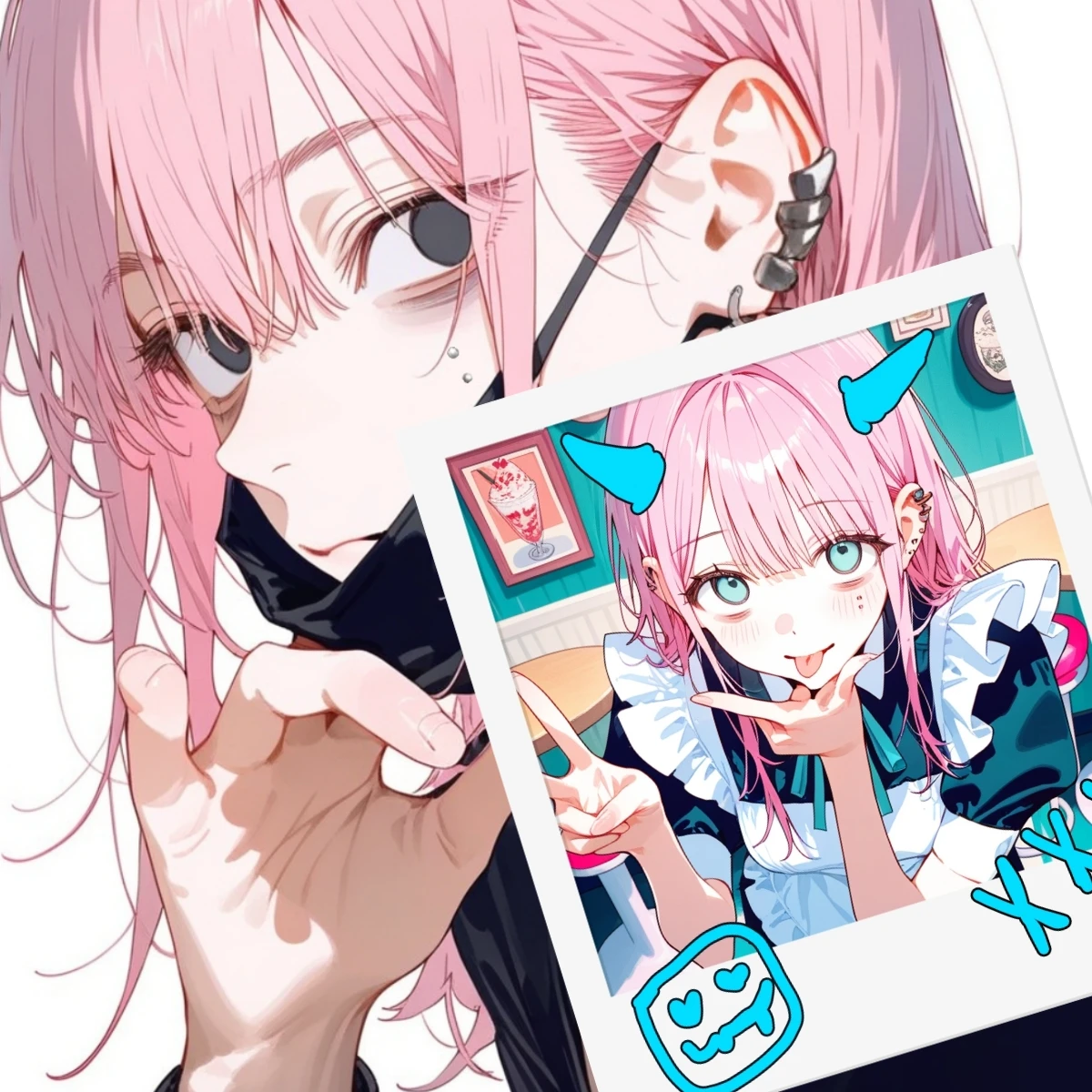 ゆゆネ