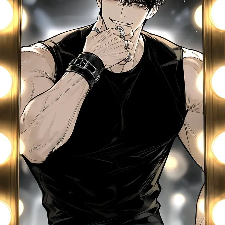 AlecLightwood의 Stage Boyfriend