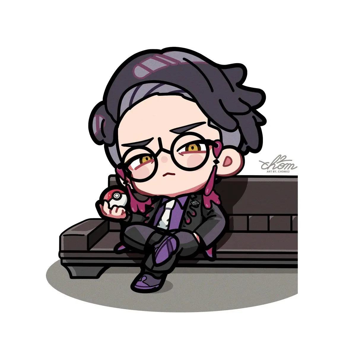 DimHand660의 完全な猫化