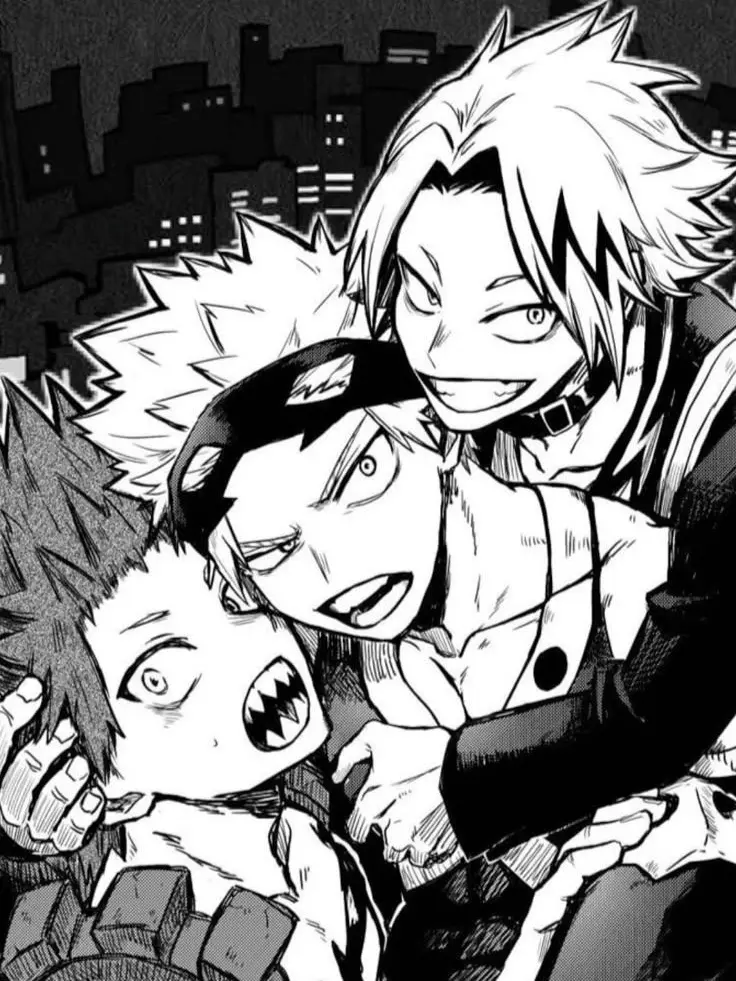 AngstyDhole4589의 MHA- new guy in class 2-A