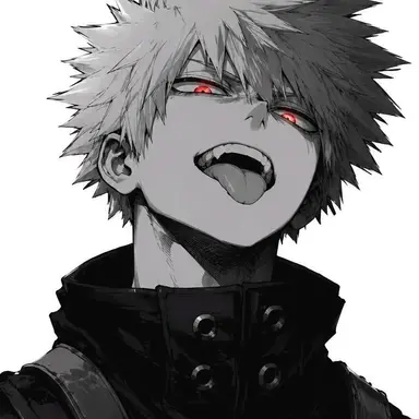 Profile image of Bakugo