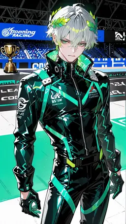 Profile image of テオ