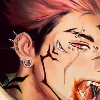 Profile image of Sukuna
